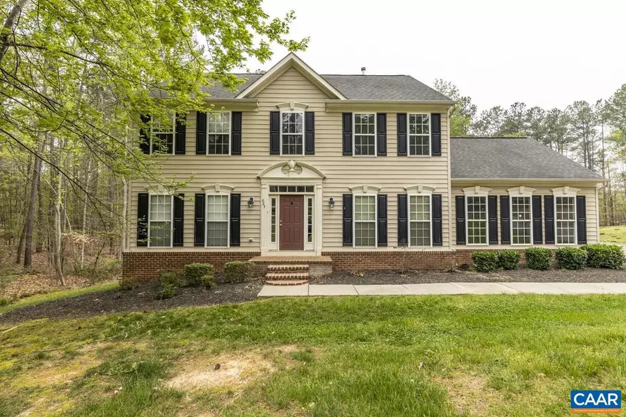 667 WILLOW RIDGE RD, Troy, VA 22974