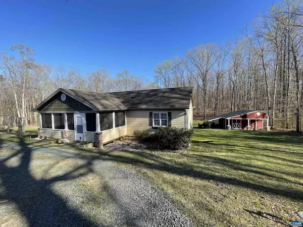 2542 RIDGE RD, Palmyra, VA 22963