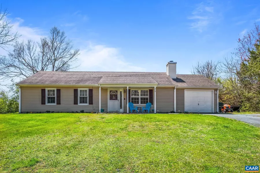 71 BLUE BELL RD, Ruckersville, VA 22968