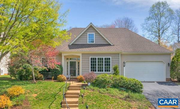 169 PLEASANT RIDGE RD, Charlottesville, VA 22911