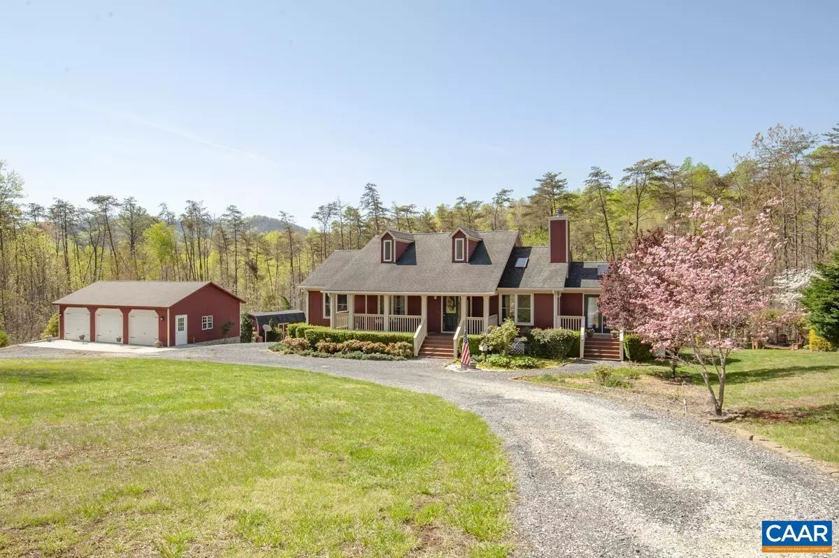 Faber, VA 22938,473 LAKELAND LN