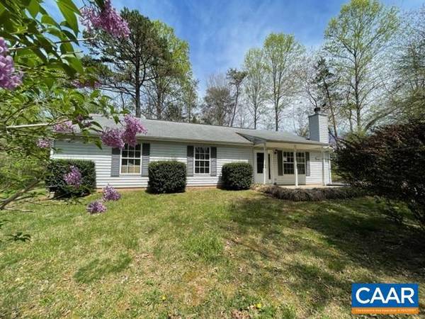 274 LARKSPUR RD, Ruckersville, VA 22968