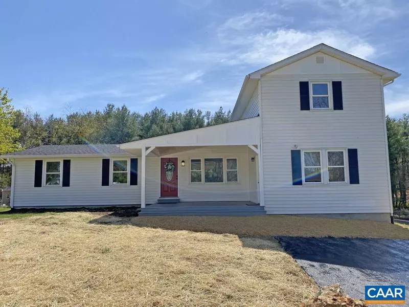 3463 OAK RIDGE RD, Mount Crawford, VA 22841