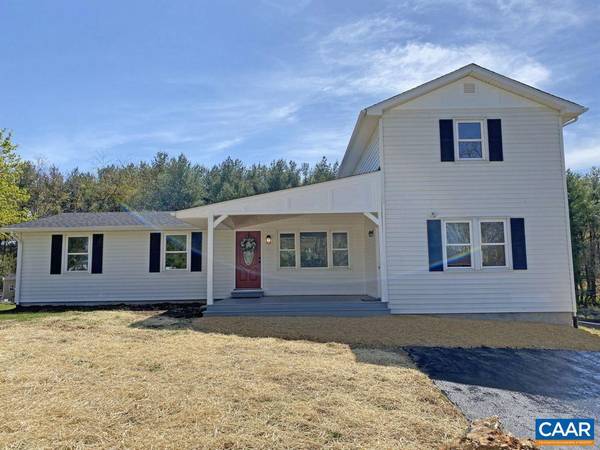 3463 OAK RIDGE RD, Mount Crawford, VA 22841