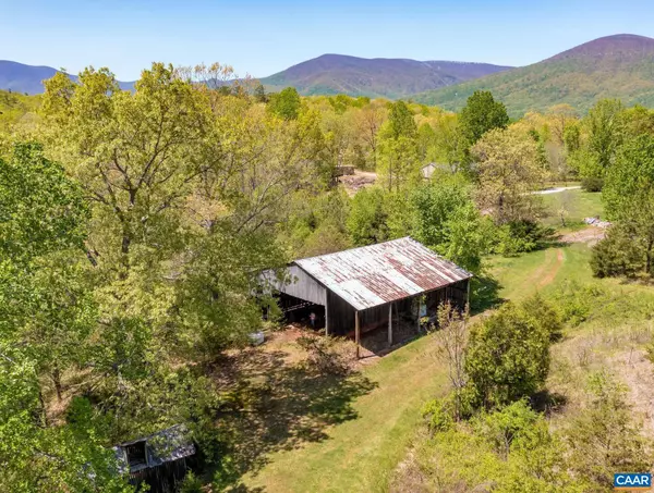 TBD BERRY HILL RD, Nellysford, VA 22958