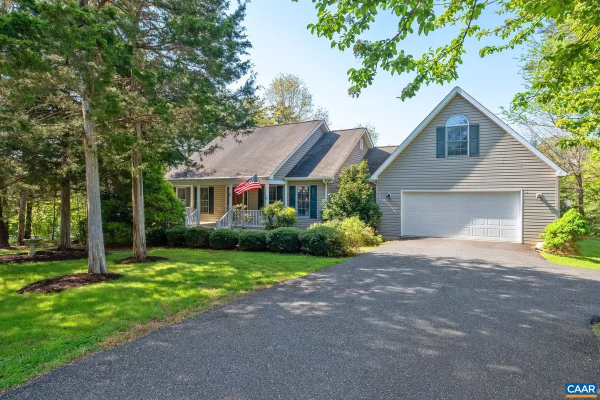 Palmyra, VA 22963,1 CAMPBELL CT