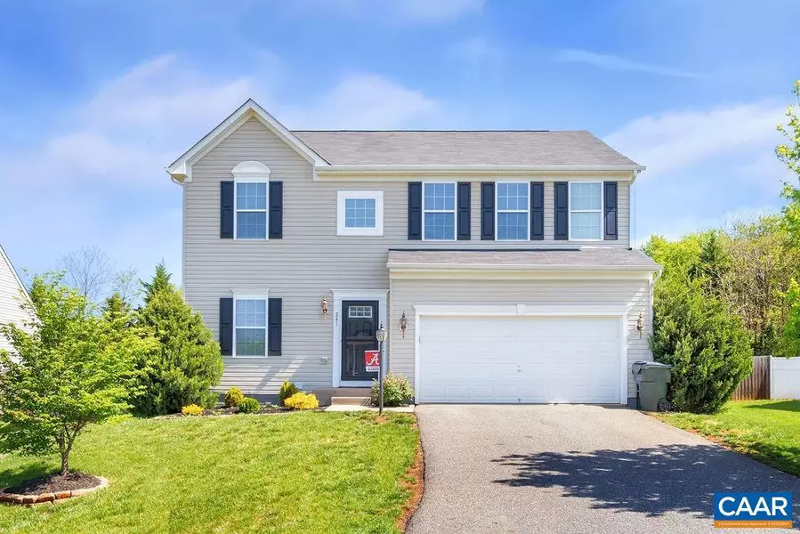 241 LARCHMONT CIR, Ruckersville, VA 22968