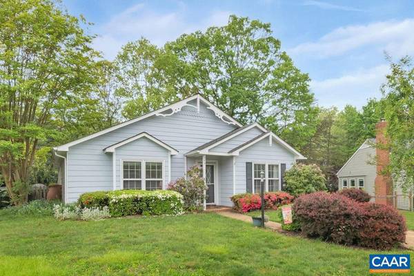 344 MINOR RIDGE RD, Charlottesville, VA 22901