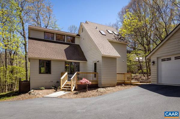 644 LAUREL SPRINGS DR, Wintergreen Resort, VA 22967