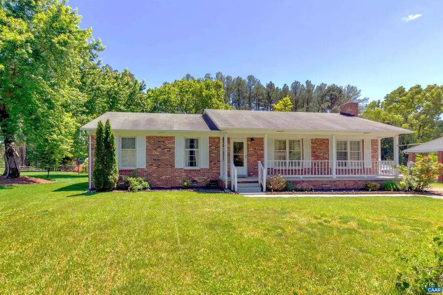 333 WAGNER FARM RD, Louisa, VA 23093