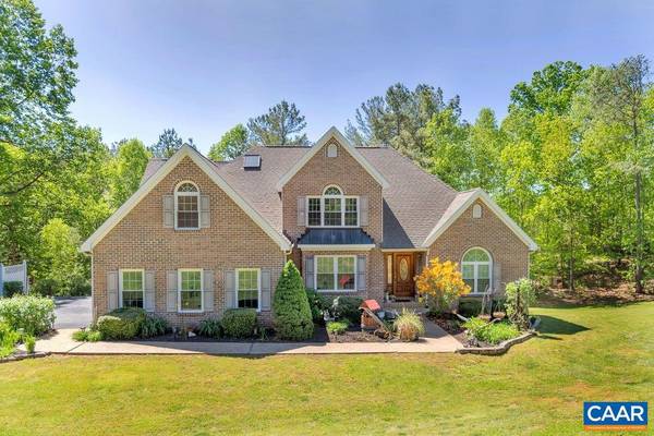 662 BROKEN ISLAND RD, Palmyra, VA 22963