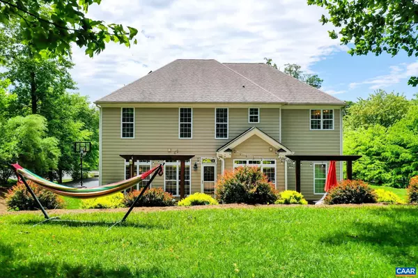 Crozet, VA 22932,5316 RAVEN STONE RD