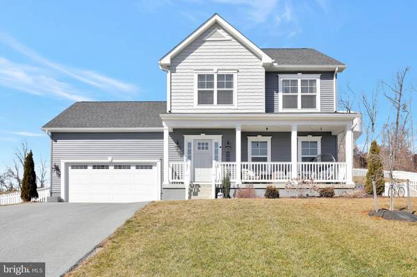 422 RIVANNA, Falling Waters, WV 25419