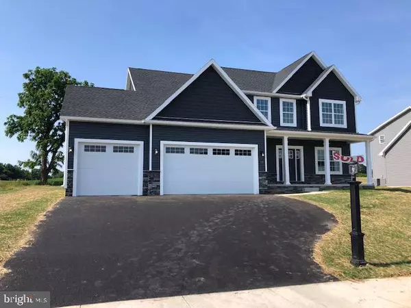 342 AVALON AVE #LOT 5, Greencastle, PA 17225