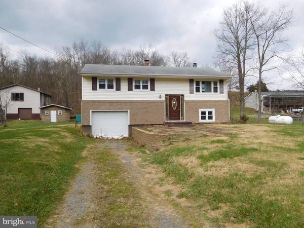 8638 FORT ASHBY ROAD, Keyser, WV 26726