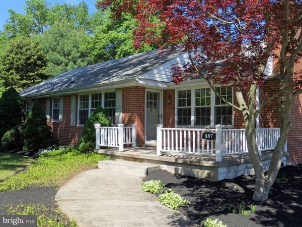 887 SHAVERTOWN RD, Garnet Valley, PA 19060