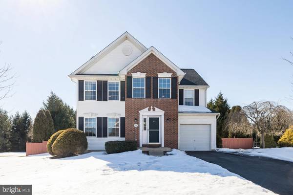 135 ANTHONY WAYNE DR, Collegeville, PA 19426