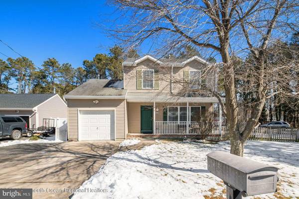 1250 KENNEBEC RD, Forked River, NJ 08731