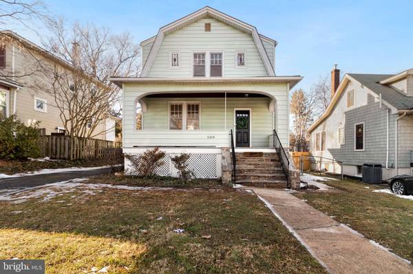 5314 BRABANT RD, Baltimore, MD 21229