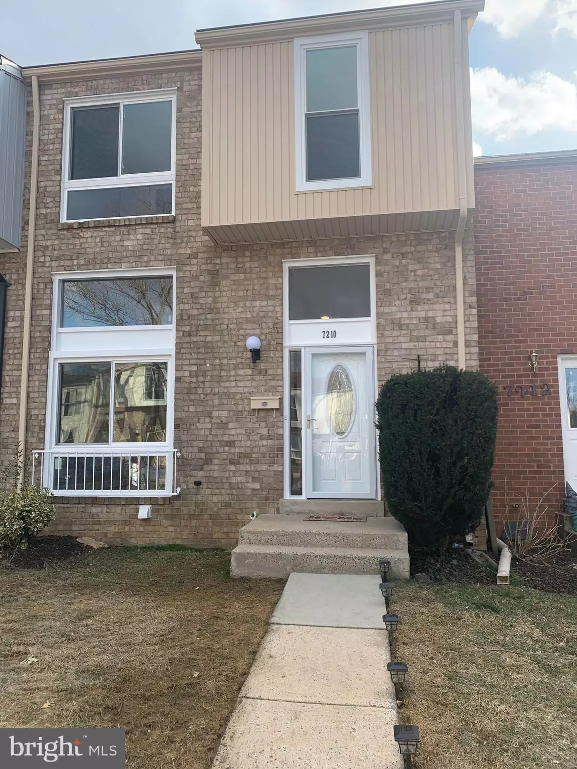 Rockville, MD 20855,7210 MILLCREST TER #7-3