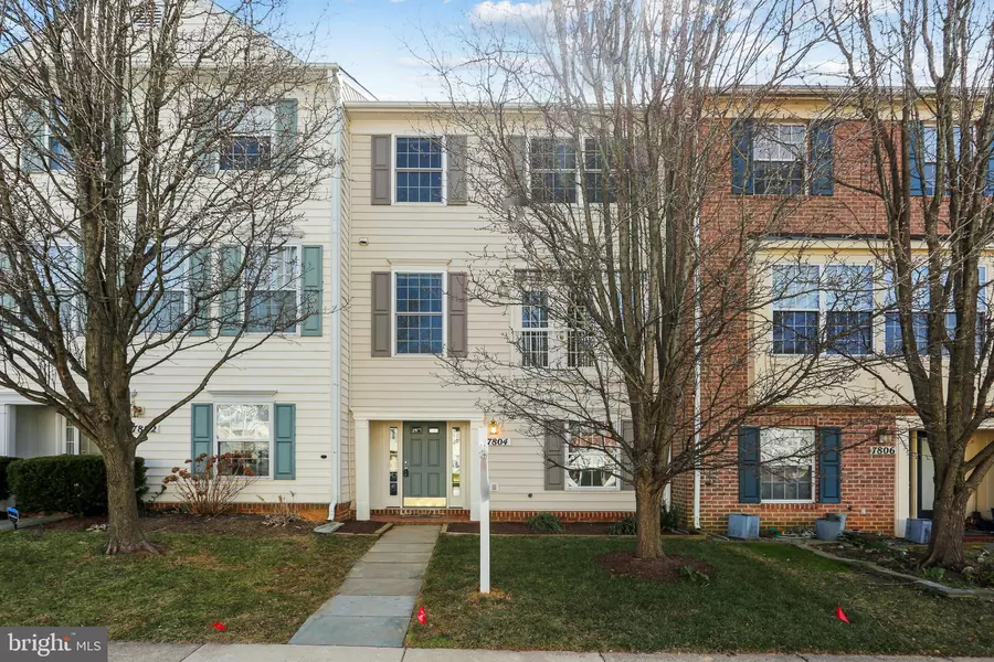 7804 YANKEE HARBOR DR, Montgomery Village, MD 20886