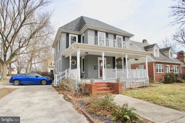 535 S STATE ST, Dover, DE 19901