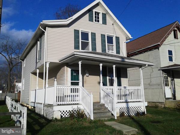 443 HODGSON ST, Oxford, PA 19363