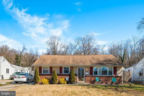 128 HANNOLD BLVD, Woodbury, NJ 08096