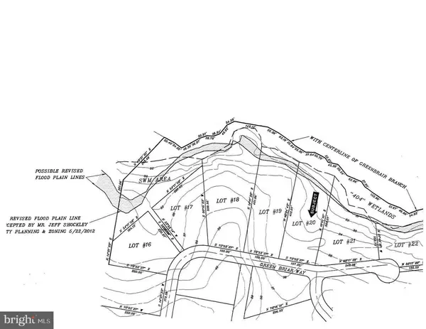 Seaford, DE 19973,4421 GREEN BRIAR WAY #LOT 20