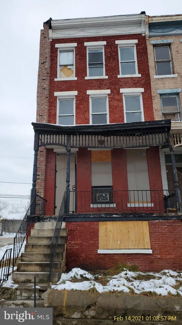 1756 E NORTH AVE, Baltimore, MD 21213