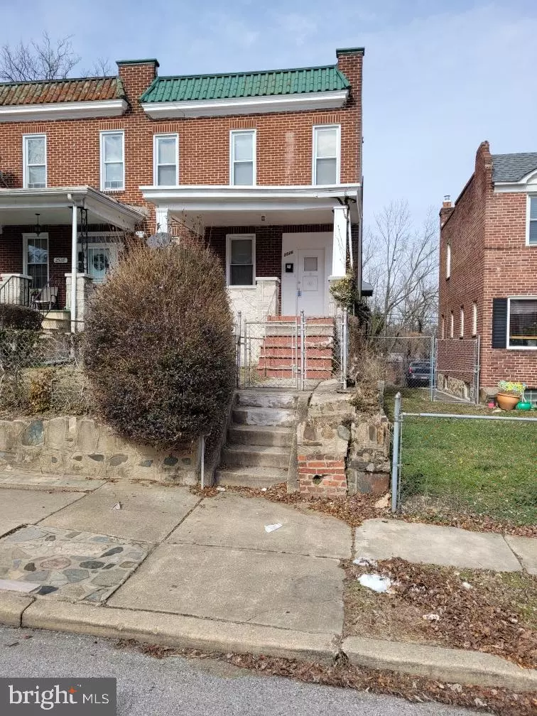 Baltimore, MD 21215,2526 PARK HEIGHTS TER