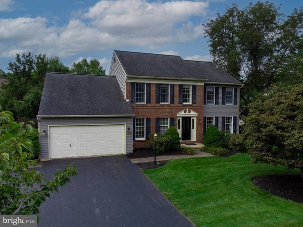 921 LAMBERHURST CLOSE, Chadds Ford, PA 19317