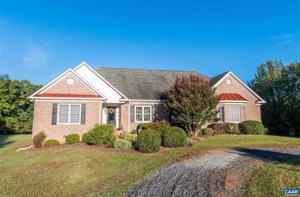 5085 SNOWY RIDGE LN, Earlysville, VA 22936