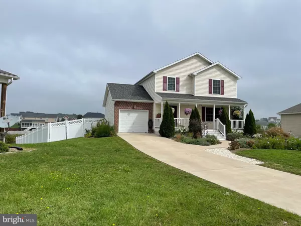 Bunker Hill, WV 25413,100 PEGGY CT
