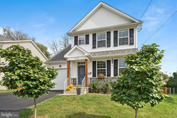 2635 ARNAUD AVE, Glenside, PA 19038