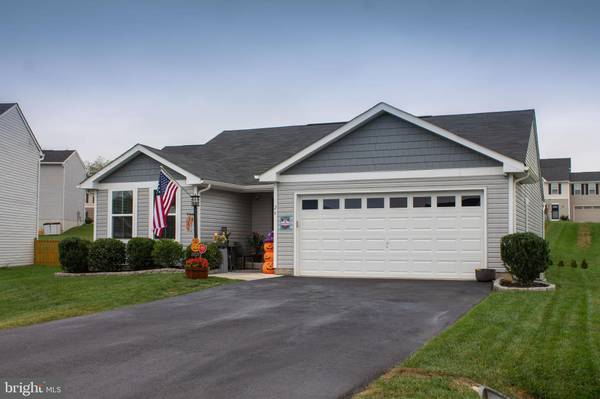 26 CHATHAM CIR, Martinsburg, WV 25403