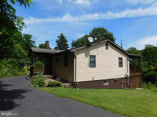 3533 BEAR HILL RD, Grantsville, MD 21536