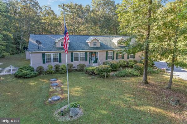 4734 SHIRLEYS RD, Greenwood, DE 19950