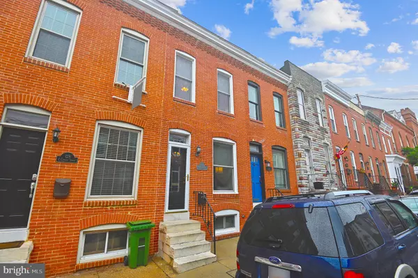 130 E CLEMENT ST, Baltimore, MD 21230