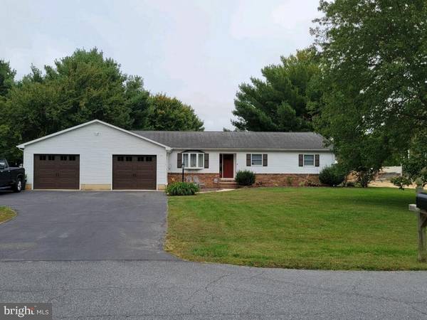 114 MEYERS DR, Camden Wyoming, DE 19934