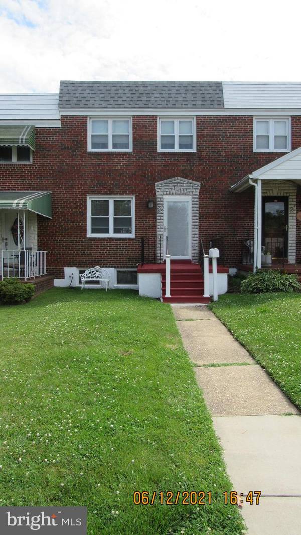 2105 SEARLES RD, Baltimore, MD 21222