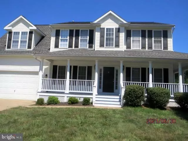 10402 NAPOLEON, Fredericksburg, VA 22407