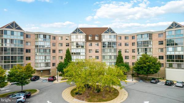 2901 S LEISURE WORLD BLVD #206, Silver Spring, MD 20906