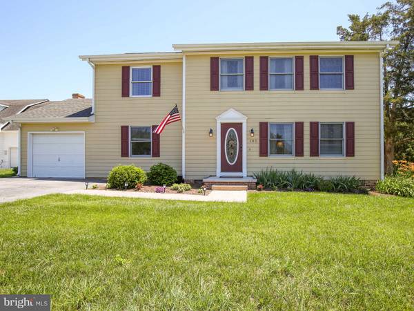 100 GINGER ST, Winchester, VA 22602