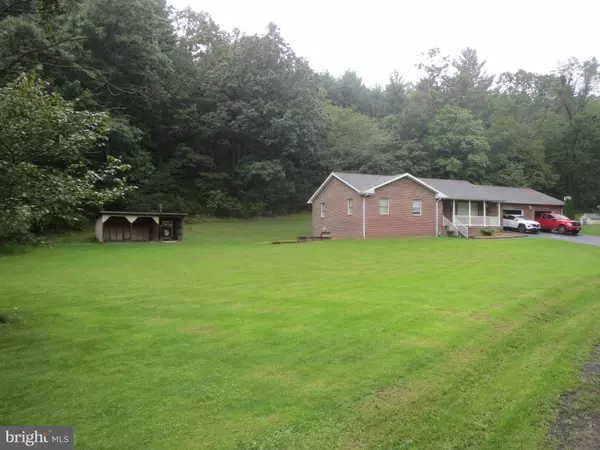 Baker, WV 26801,6678 PARKER HOLLOW RD