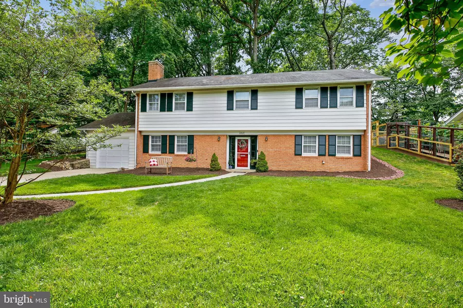 6909 BREEZEWOOD TER, Rockville, MD 20852