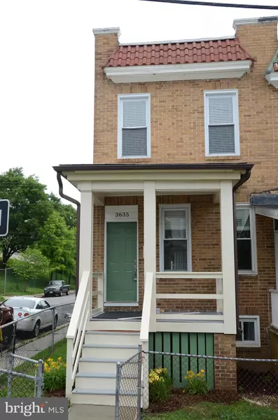 3635 KEYSTONE AVE, Baltimore, MD 21211