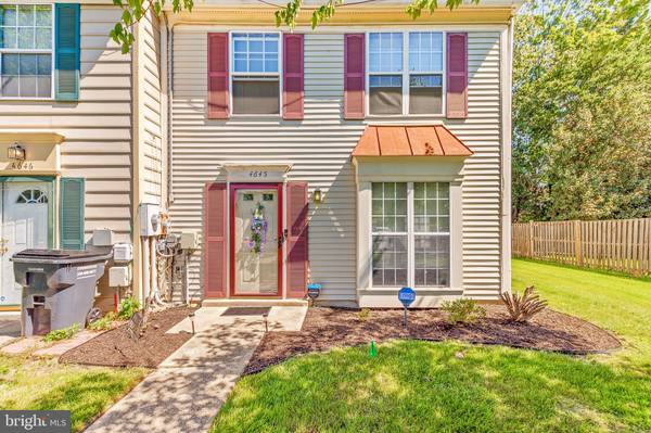 4645 GROSBEAK PL, Waldorf, MD 20603