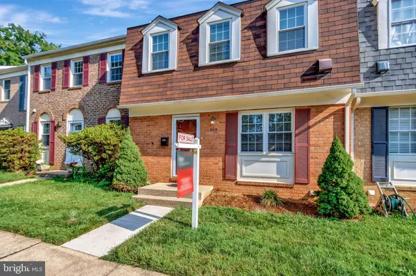 Fairfax, VA 22032,5512 PAXFORD CT