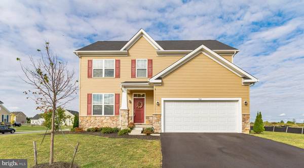 501 CILANTRO CT, Middletown, DE 19709